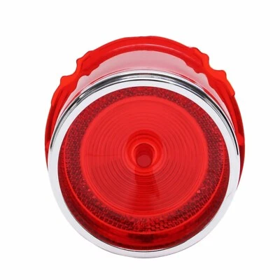 New Tail Light Lens Trim Parts Fits 1965 Chevrolet Bel Air A2470 - Image 1 of 3