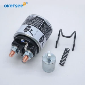 31220-90J00 Starter Motor Solenoid Magnet Switch For Suzuki Outboard DF90-250HP - Picture 1 of 4