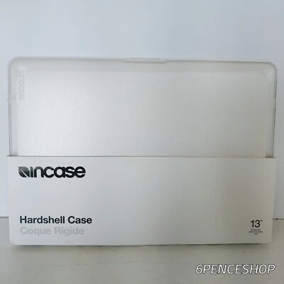 Новый жесткий чехол Incase INMB200615-CLR 13 дюймов - Изображение 1 из 4