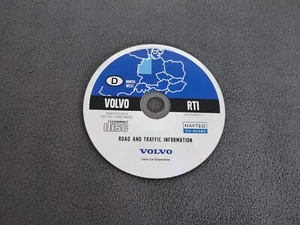 Navi CD VOLVO RTI P2X WEST-DEUTSCHLAND 2005 HU-1205 S40 60 70 80 V40 V70 XC70 - Bild 1 von 2