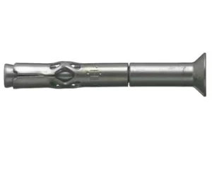 (98-Pk) Hilti 1/4 In. X 2 In. Flat Philips Head HLC Sleeve Anchors - Picture 1 of 2