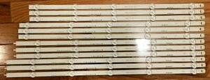 NEW 12 LED Strips E500i-A0, 50LN5400, 50LN5200, 50L1350U, 50LN5100, 50LN5100 - Bild 1 von 1