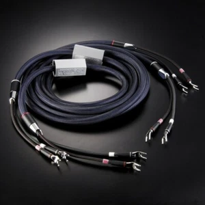 FURUTECH SPEAKER REFERENCE III 04 COPPIA CAVI DI POTENZA 2x2MT NUOVI - Picture 1 of 1