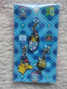 2012 Pikachu Shining Magikarp Set Metal Charm Pokemon Center Nagoya Limited - Bild 1 von 1