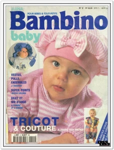 Elena Bambino Nr.2 Strick Couture  - Bild 1 von 1