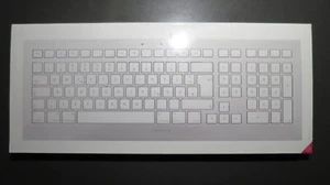 Cherry Strait 3.0 Corded USB Full Size Keyboard For PC & MAC (German) - Picture 1 of 6