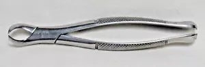 Hu-Friedy Dental Surgical Extracting Forceps 23 ATRAUMAIR, COWHORN Dentistry - Picture 1 of 9