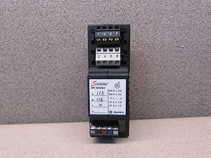 SQUARE D SERIPLEX SPX 2D2D2AV2 I/O MODULE - Picture 1 of 4