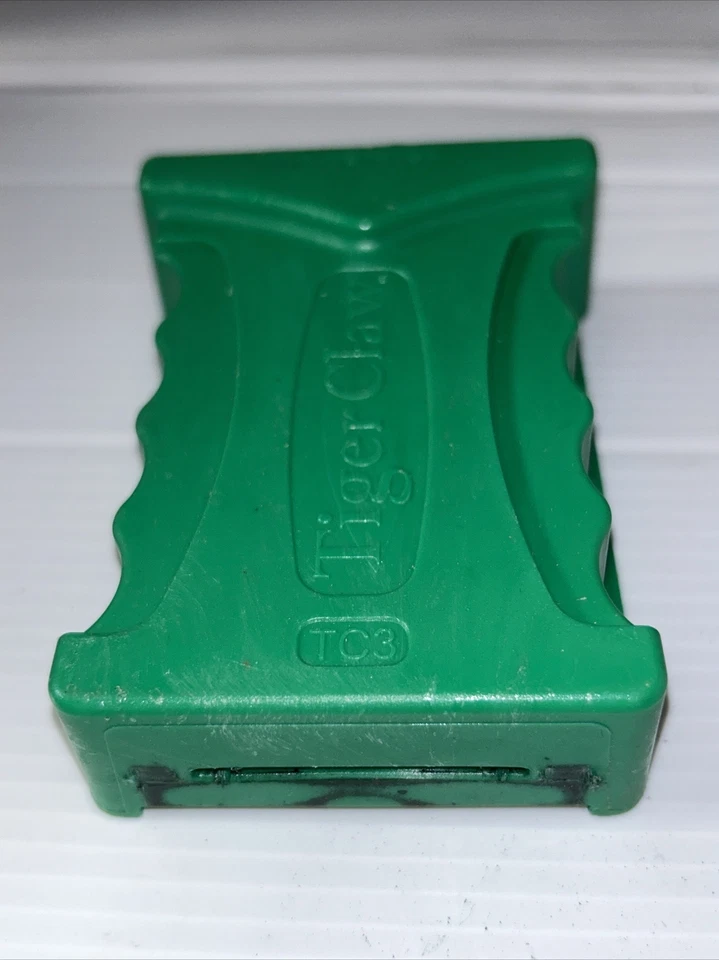 Tiger Claw TC-3 крепеж для стальной деки пластиковый инструмент только - Изображение 1 из 4