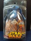 Star Wars Wookie Heavy Gunner Action Figure 68 Hasbro Revenge of the Sith NIP