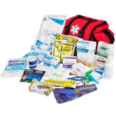 Kit de primeiros socorros EMS First Responders emergência desastres bolsa (354 peças) - Imagem 1 de 2