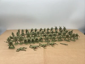 Airfix Australian Infantry Plastic Toy Soldiers 1/32 Scale Jungle Fighters - Picture 1 of 9