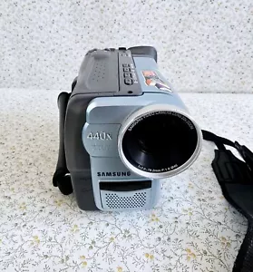 Samsung VP-L530B 8mm Videokamera Camcorder 440x Digitalzoom - Bild 1 von 12