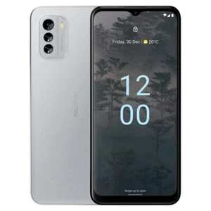 Nokia G60 5G | 4GB RAM | 64GB | 50MP Triple Camera Original Unlocked Smartphone - Picture 1 of 21