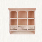  Simulated Wall-mounted Cabinet Wooden Ornament Small Furniture