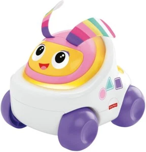 Fisher-Price Bright Beats Buggies with Lights & Sounds - BeatBelle (DYN72) - Picture 1 of 11