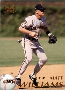 1995 Pacific Baseball Card Pick