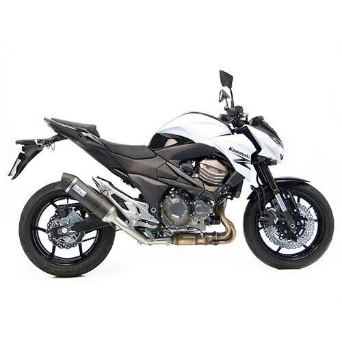 8783 Silenciador Tubo de Escape Sitio LeoVince LV One Para Kawasaki Z-800 2013 - Imagen 1 de 1
