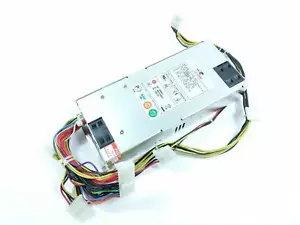 EMACS P1H-6350P 350W 1U Server PSU Power Supply - Picture 1 of 1