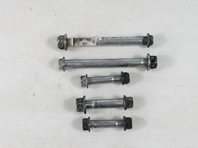 Pernos de amortiguador de suspensión trasera Suzuki Boulevard 800 M50 VZ800 2005-2009 Foto 1 de 4