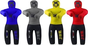 Brazilian Jiu Jitsu Grappling MMA Dummy Fighting Punching Training Judo BJJ KIDS - Picture 1 of 30