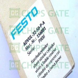 1 Stück Neu FESTO ADVUL-32-50-P-A 156881 Schneller Versand mit Garantie - Bild 1 von 1
