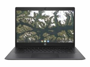 Laptop HP Chromebook 14 G6 Celeron N4020 4GB RAM 32GB eMMC 14" Chrome OS - Imagen 1 de 6