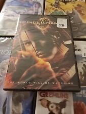 The Hunger Games DVD Movie New Sealed