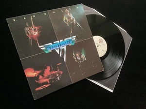 Van Halen - Van Halen - European Vinyl LP & Printed Inner - Picture 1 of 6