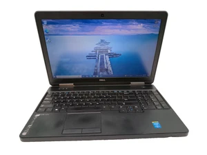 Dell Latitude E5540-i5-4310U@2.00GHz 16GB DDR3 RAM 256GB SSD W10P HD GFx (439) - Imagen 1 de 8