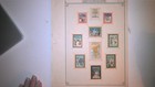 KOREA TB/CHRISTMAS SEAL COLLECTION MH