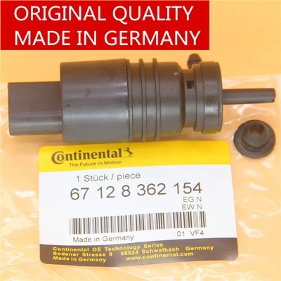 Brand NEW Windshield Washer Pump Fit For Audi A4 Quattro A6 Quattro BMW - Image 1 of 4