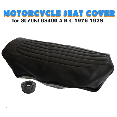 FUNDA ASIENTO MOTO SUZUKI GS400 A B C MODELOS 1976-1978 Foto 1 de 2