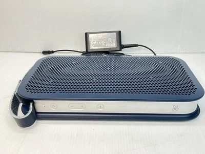 Bang & Olufsen B&O BeoPlay A2 Altavoz Bluetooth Portátil Activo Inalámbrico, Azul Foto 1 de 4