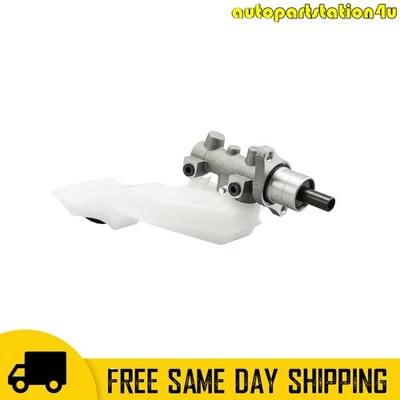 Brake Master Cylinder For 2007 2009 2010 2011 2012 2013 Mazda 3 L4 2L M630486 Foto 1 de 4
