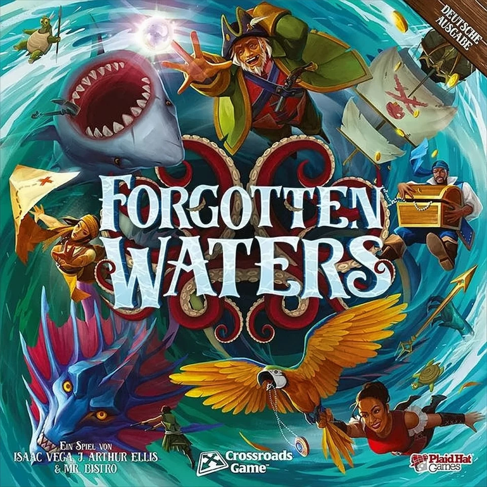 GW6427 Forgotten Waters - Bild 1 von 1