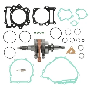 3B4-11400-00-00 For Yamaha Grizzly Kodiak Viking 700 Crankshaft Assy 2007-2013 - Picture 1 of 15