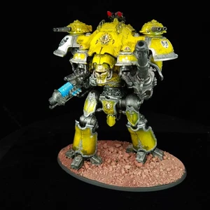 Knight Castellan Imperial Knights Painted Warhammer 40k Games Workshop - Picture 1 of 10