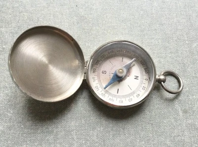 Pocket Compass West Germany - Image 1 of 4