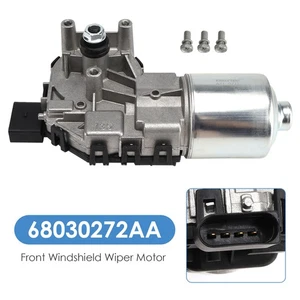 Front Windshield Wiper Motor for Chevrolet Chrysler for Dodge 68030272AA - Picture 1 of 14