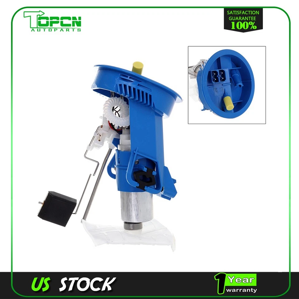 Fuel Pump Assembly Fit For BMW E36 318i 318is 323i 328i M3 1995 1996 1997-1999 - Image 1 of 4