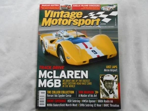 VINTAGE MOTORSPORT Magazine-MAY,2008 - Picture 1 of 2