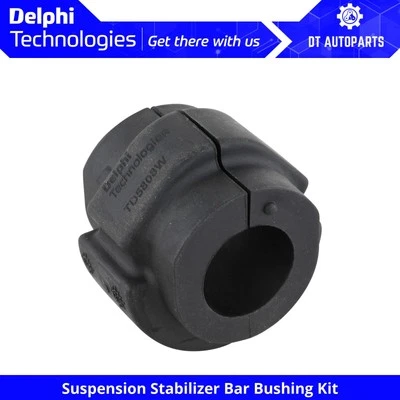 Kit de buje de barra estabilizadora de suspensión delantera Delphi 2011 para Audi A5 2010-2014 Foto 1 de 4