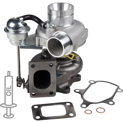 JP GROUP Turbolader ohne Pfand passend für Iveco Daily 2 Bus/Pritsche 49-10 V - Bild 1 von 4