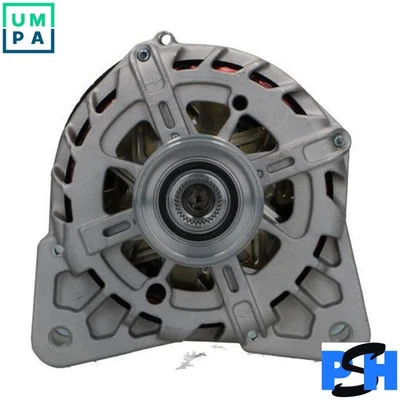 ALTERNATOR 575.967.090.000 FOR RENAULT DACIA LOGAN/II/MCV SANDERO 1.0L 3cyl 1.0L - Image 1 of 4