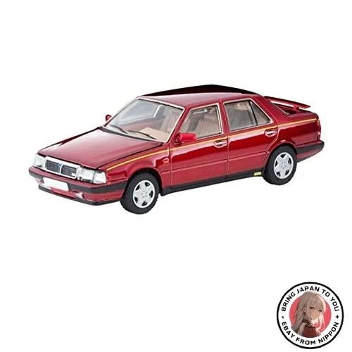 Nuovo TOMYTEC Tomica Limited Vintage Neo scala 1/64 LV-N277a Lancia Thema 8.32 - Immagine 1 di 1