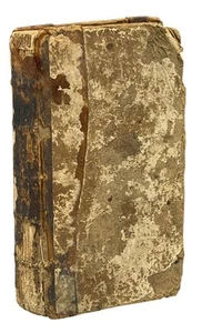 Dean Of Coleraine Moral History 1780 John Milton Georgia Provenance Padan Aram - Picture 1 of 6