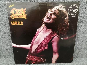 Ozzy Osbourne/Live E.P., Canada Issue, Vinyl VG+ - Picture 1 of 9