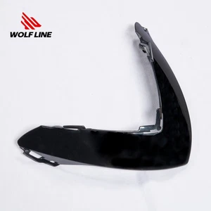 Unpainted Mid Lower Headlight Cover Fairing For Suzuki GSX-S 1000 D 2015-2020 - Bild 1 von 8