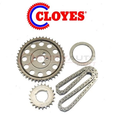 Cloyes Engine Timing Set for 1979-1986 GMC K1500 Suburban - Valve Train  mg - Image 1 of 4
